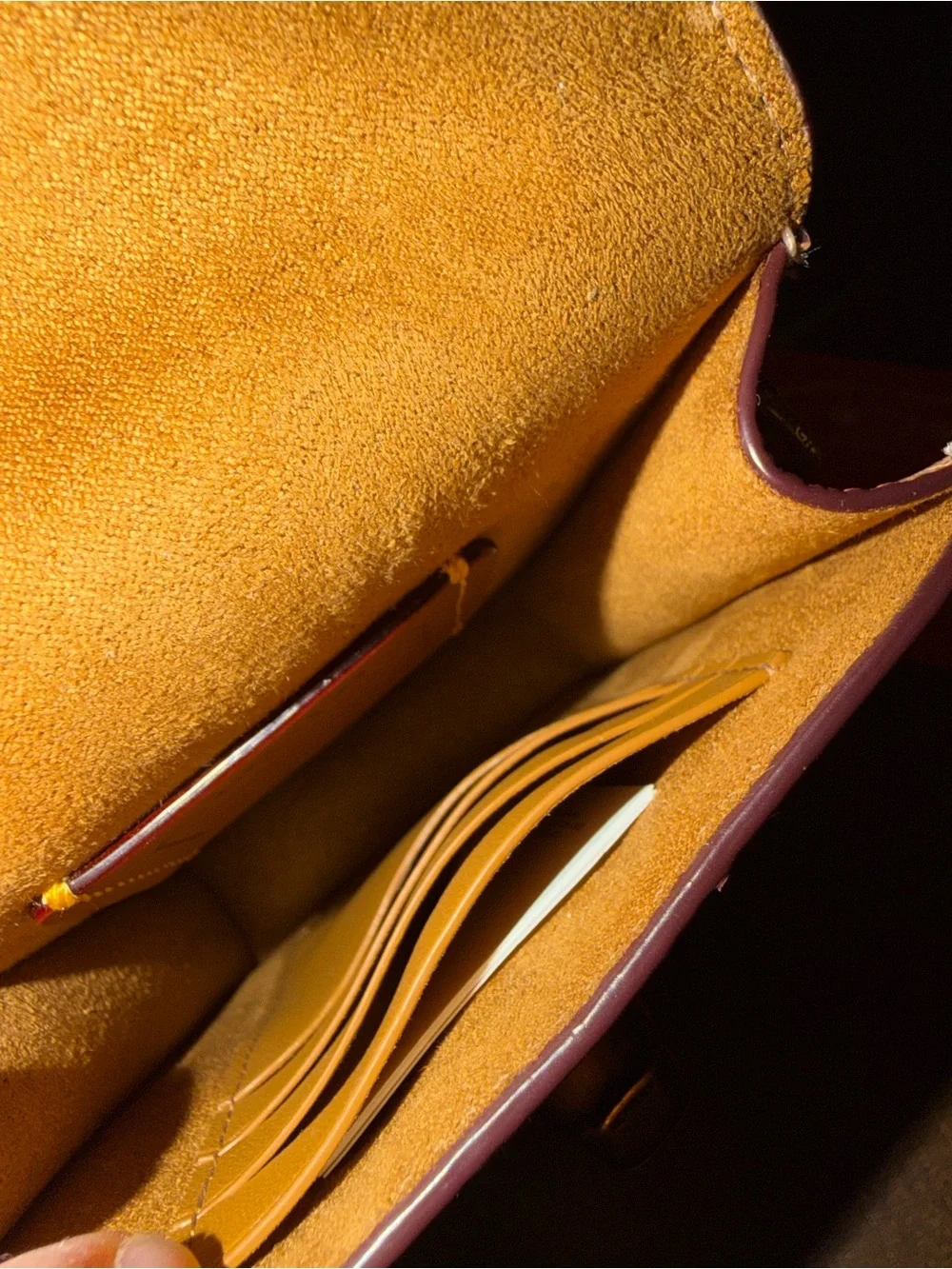 Coach Liv Crossbody Bag - Picture 10 of 14